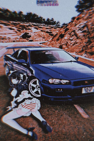 Anime Meets Speed: A St..