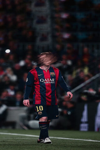 The Mysterious Blur of ..
