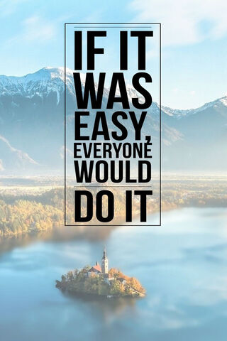 Inspirational Mountain ..
