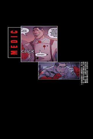 Medic's Mischief in Act..