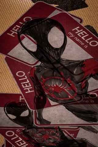 Spider-Man's New Identi..