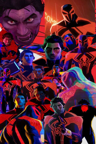 Spider-Man: Across the Multiverse 🕷️✨