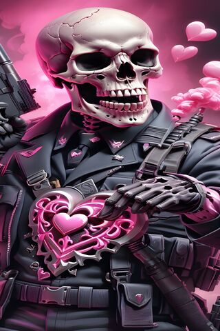 Love and Danger 💖💀