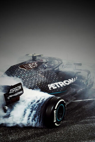 Smoke and Speed: The Po..