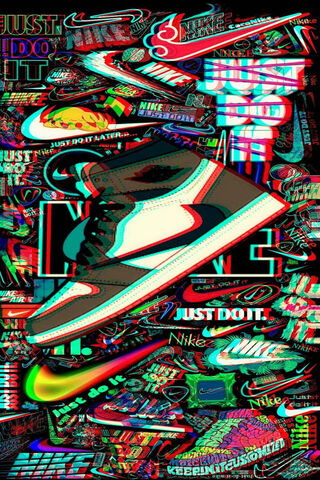 Sneaker Vibes: A Nike Dream 🌟👟