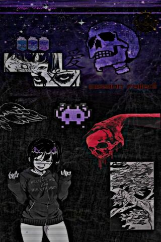 Mmm: A Dark Aesthetic J..
