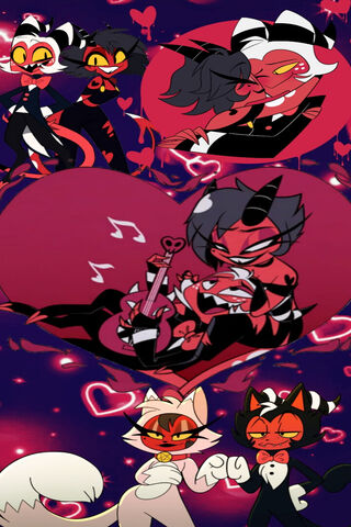 Millie and Moxxie Hb