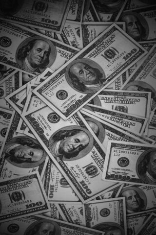 Pile of Wealth 💵✨