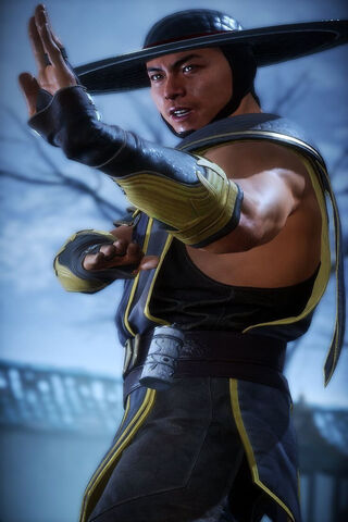 Kung Lao: The Master of the Hat
