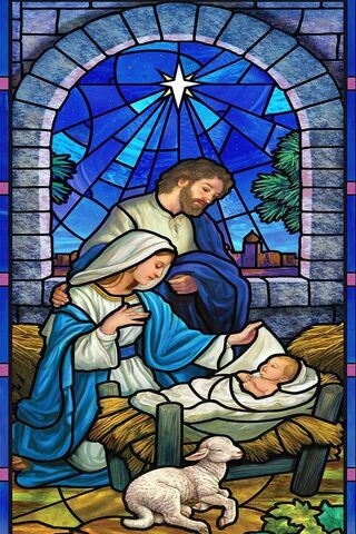 The Nativity Scene in S..