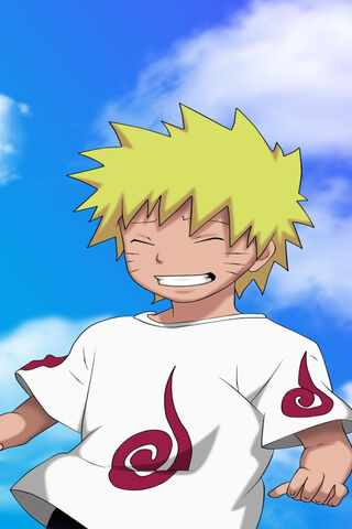 Naruto Smile
