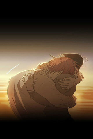 Embrace of Love 🌅❤️