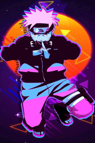 Neon Ninja Vibes 🌟