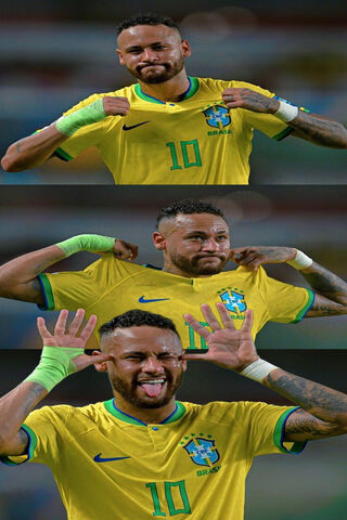 Neymar's Triumph: A Celebration of Skill ⚽🇧🇷