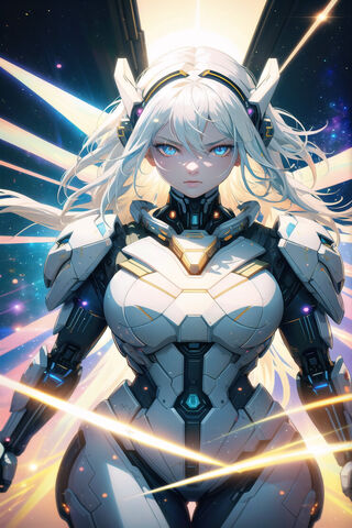 Neo Mecha Girl