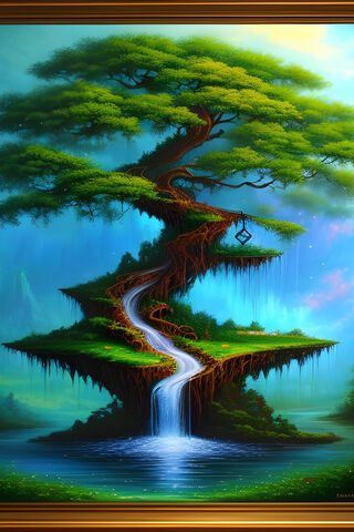 Enchanted Tree of Seren..