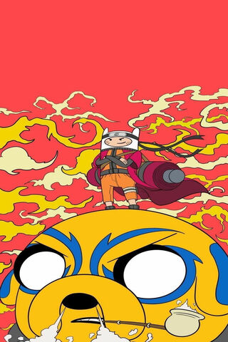 Adventure Time Mashup! 🌟🔥