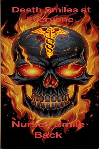 Nurses Smile Back