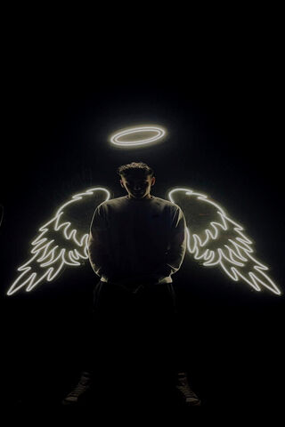 Neon Angel