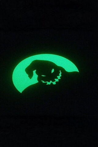 Spooky Green Shadow