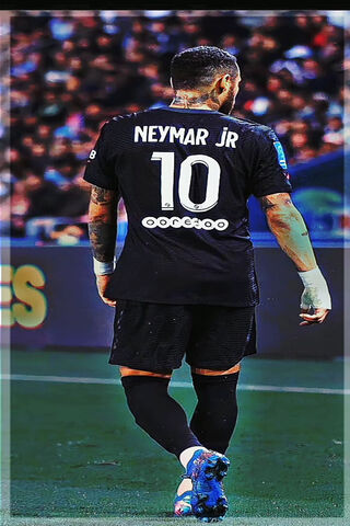 Neymar Jr. in Action ⚽️🔥
