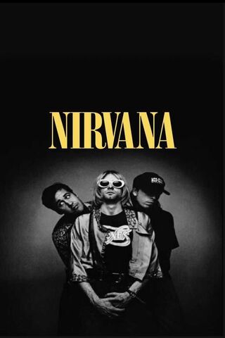 Iconic Vibes of Nirvana..