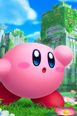 Kirby's Colorful Advent..