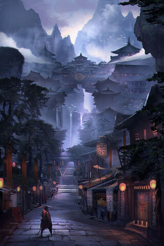 Mystical Mountain Villa..