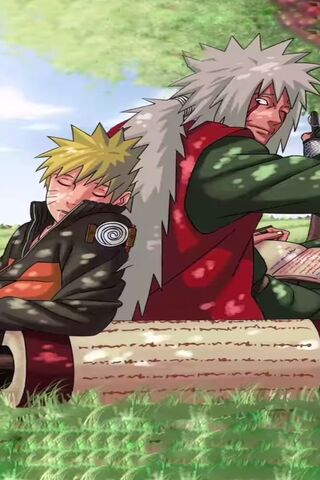 A Moment of Peace 🌳✨