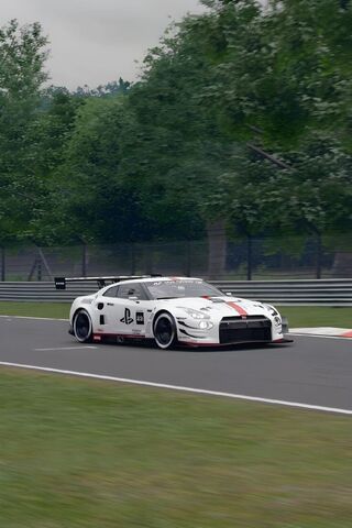 Racing into the Future!..