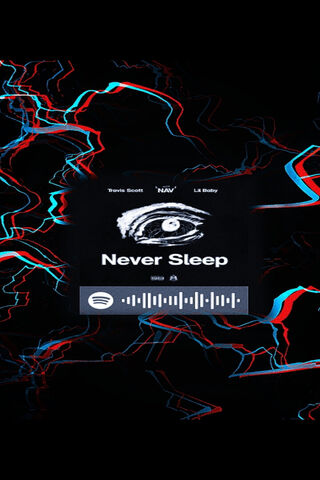 🎶 Never Sleep - Music ..