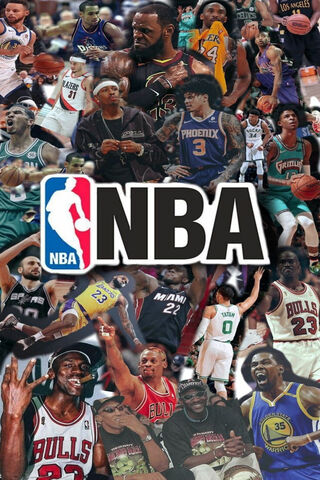 Legends of the NBA 🏀✨