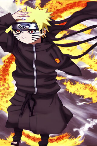Naruto: The Spirit of a..