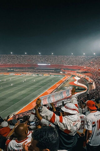 No Morumbi O Bixo Pega