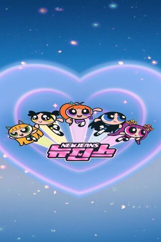 Powerpuff Girls Meet Ne..