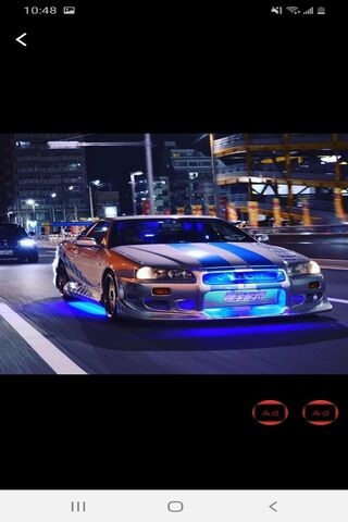 Nissan Skyline R34: The..