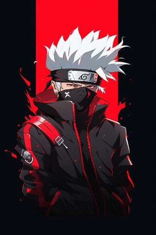Naruto Anime/Manga Boy HD Cool 4K, With Nice Background