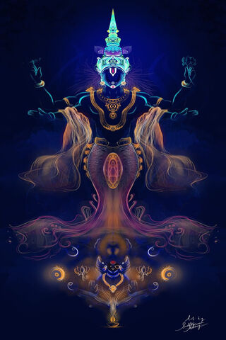 Mystical Dance of the D..