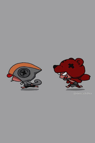 Chasing Adventure! 🐾🎮