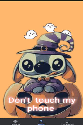 Spooky Stitch 🎃👻