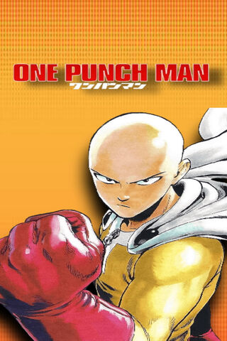 One Punch Man 
