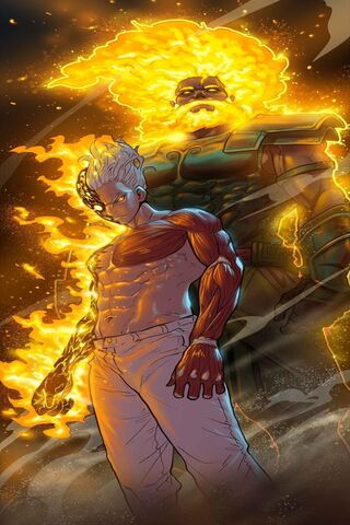 Fiery Heroes Unite! 🔥💥