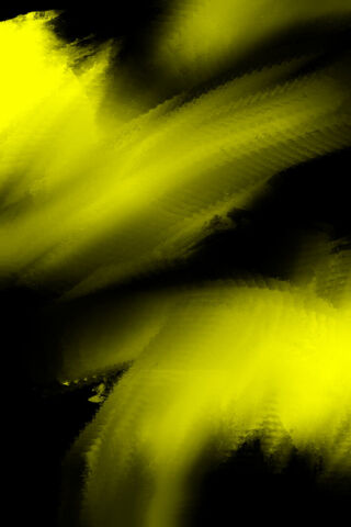 Vibrant Yellow Swirls 🌟