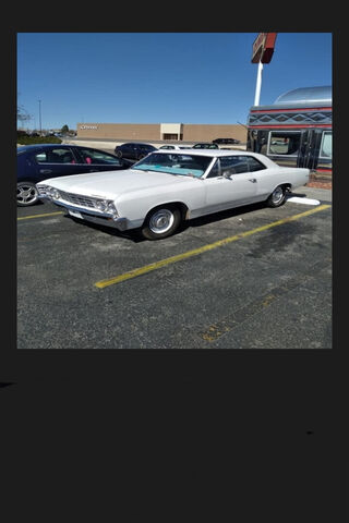 Classic Beauty on Wheel..