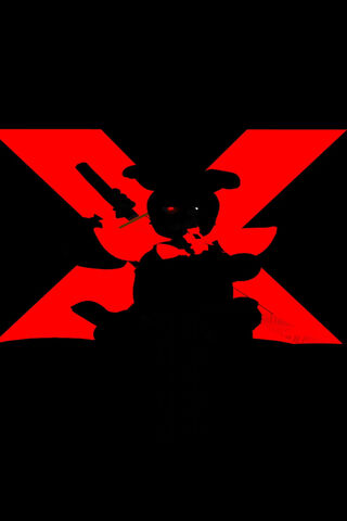 Mysterious Shadow Chara..