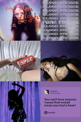 Vampire Vibes: A Mood B..