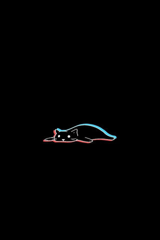 Chill Cat Vibes 🐾✨