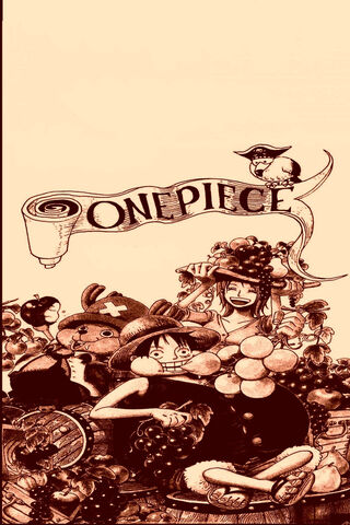 Adventure Awaits in One Piece! 🍇🏴‍☠️