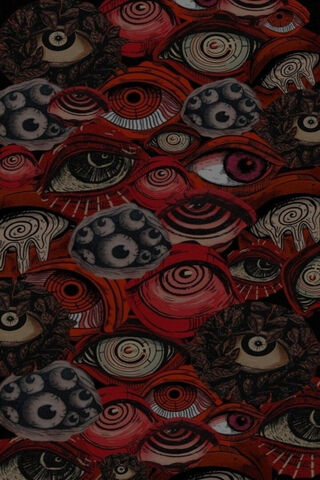 Eyes of Intrigue 👁️✨