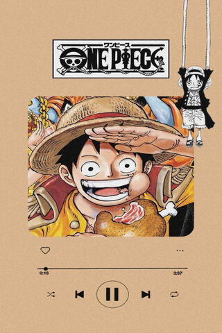 Luffy's Adventure Await..